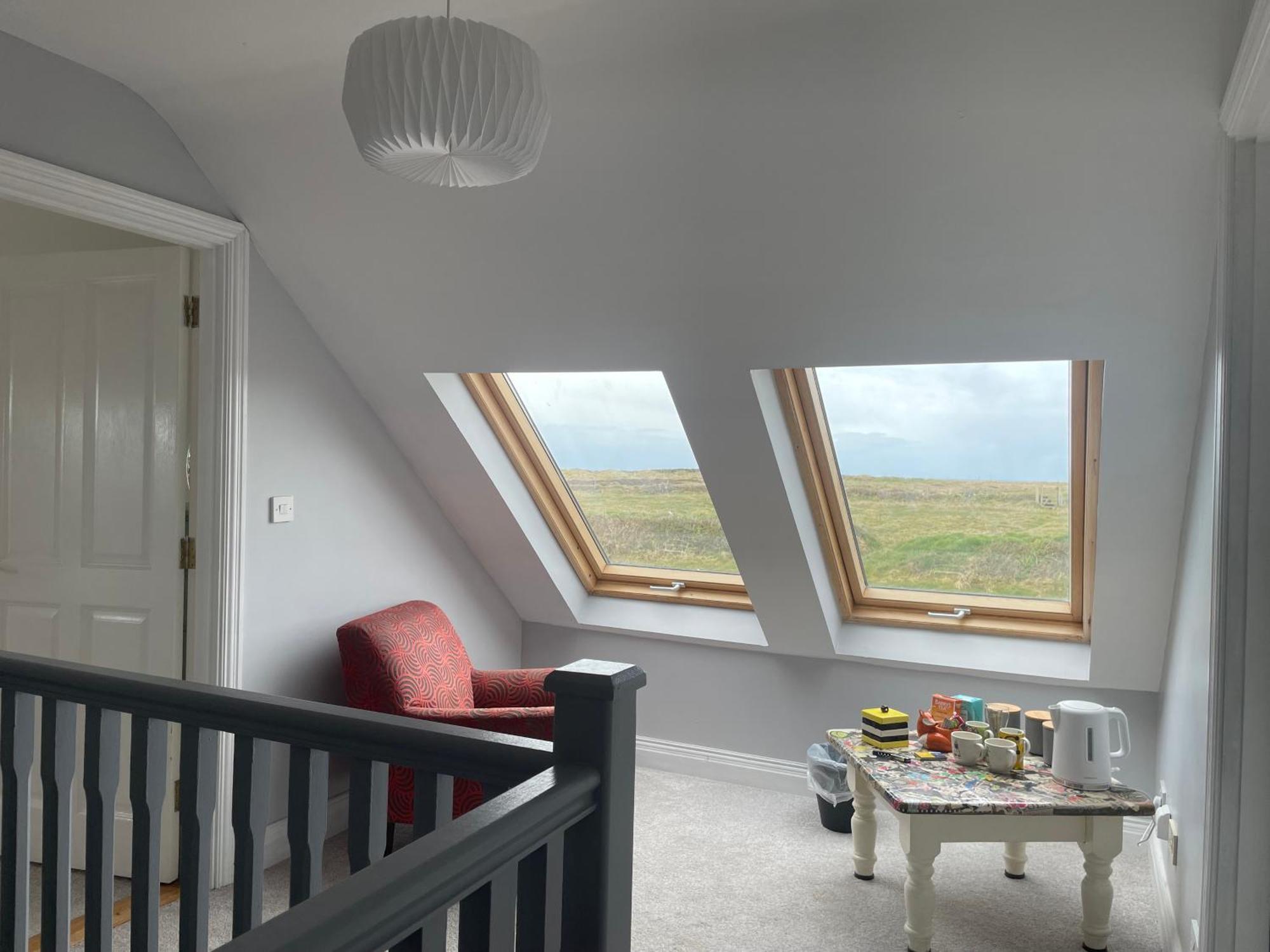 Cois Na Mara Bridges Of Ross V15 T677 Bed and Breakfast Kilbaha Exteriör bild